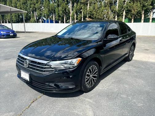 2019 Volkswagen Jetta 1.4T SE