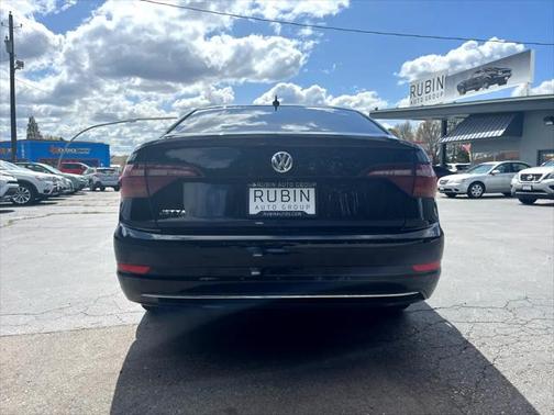 2019 Volkswagen Jetta 1.4T SE