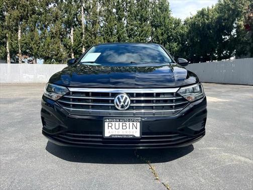 2019 Volkswagen Jetta 1.4T SE