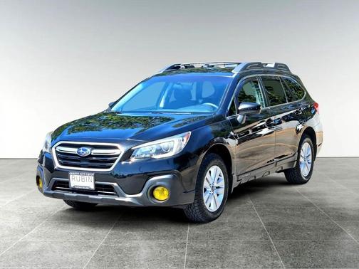 2018 Subaru Outback 2.5i