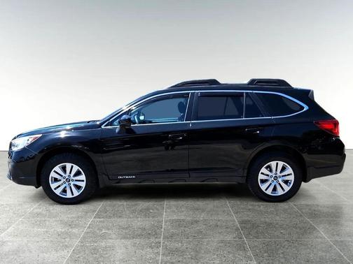 2018 Subaru Outback 2.5i