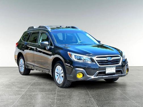2018 Subaru Outback 2.5i