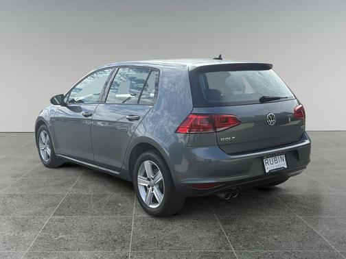 2017 Volkswagen Golf TSI Wolfsburg Edition 4-Door