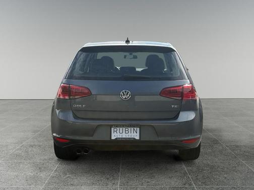 2017 Volkswagen Golf TSI Wolfsburg Edition 4-Door