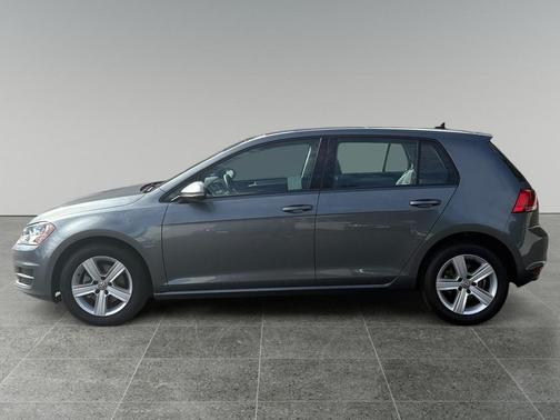 2017 Volkswagen Golf TSI Wolfsburg Edition 4-Door