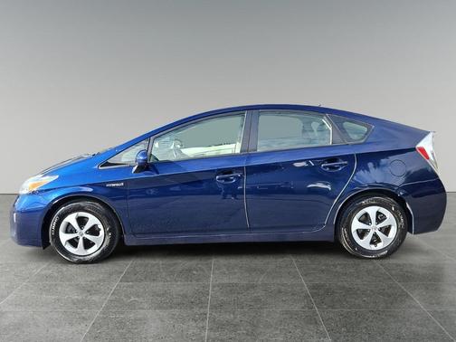 2015 Toyota Prius Four