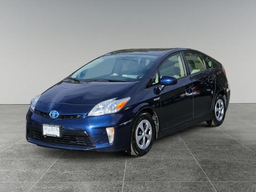 2015 Toyota Prius Four