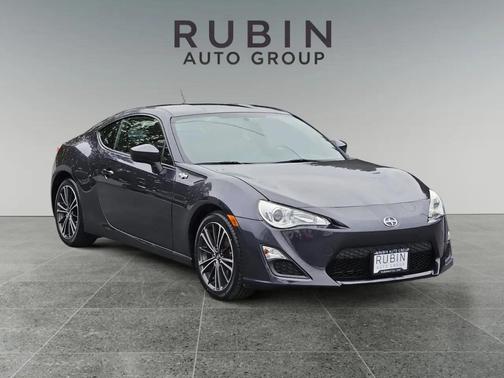 2014 Scion FR-S Base