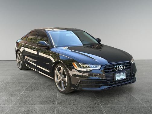 2014 Audi A6 3.0T Prestige Quattro