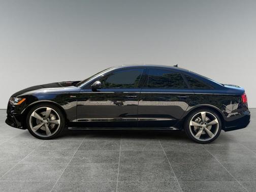 2014 Audi A6 3.0T Prestige Quattro