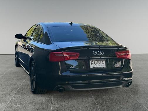 2014 Audi A6 3.0T Prestige Quattro