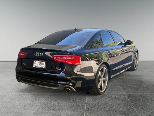 2014 Audi A6 3.0T Prestige Quattro