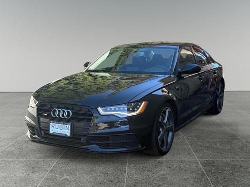 2014 Audi A6 3.0T Prestige Quattro