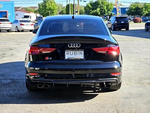 2018 Audi S3 2.0T Premium Plus