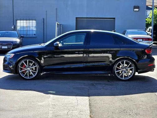 2018 Audi S3 2.0T Premium Plus