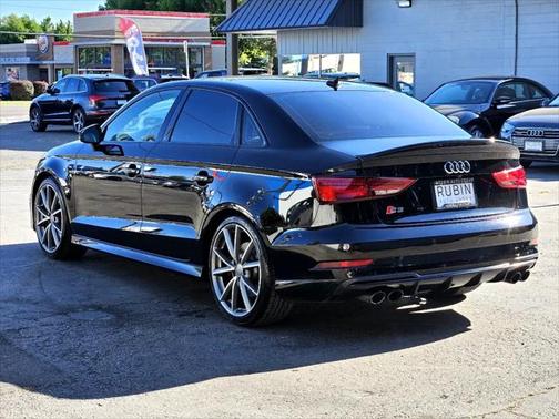 2018 Audi S3 2.0T Premium Plus