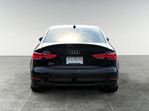 2018 Audi S3 2.0T Premium Plus