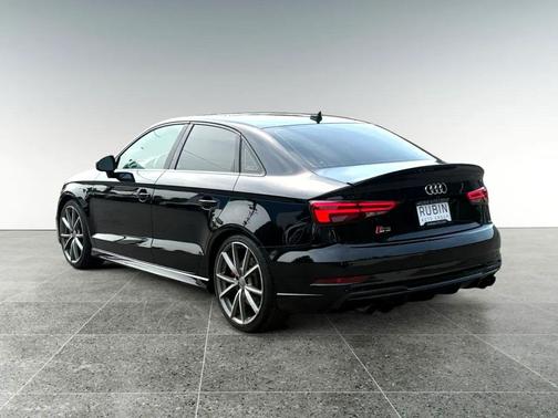 2018 Audi S3 2.0T Premium Plus