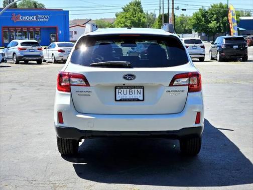 2015 Subaru Outback 2.5i Limited