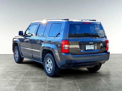 2016 Jeep Patriot Sport