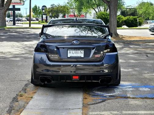 2016 Subaru WRX STI Base