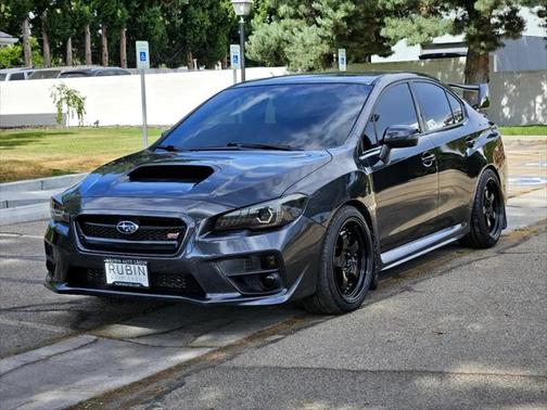 2016 Subaru WRX STI Base