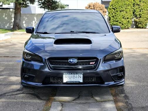 2016 Subaru WRX STI Base
