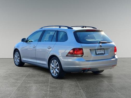 2014 Volkswagen Jetta SportWagen TDI