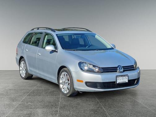 2014 Volkswagen Jetta SportWagen TDI