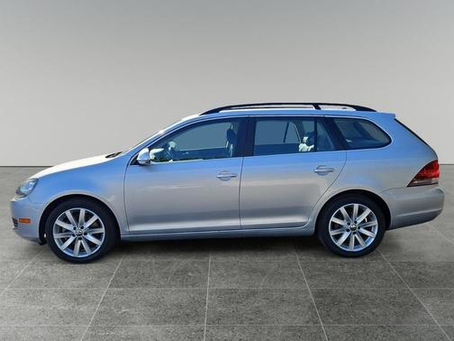 2014 Volkswagen Jetta SportWagen TDI