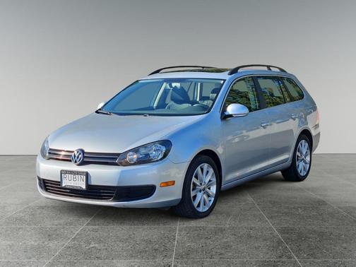 2014 Volkswagen Jetta SportWagen TDI