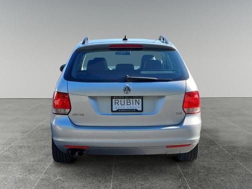 2014 Volkswagen Jetta SportWagen TDI
