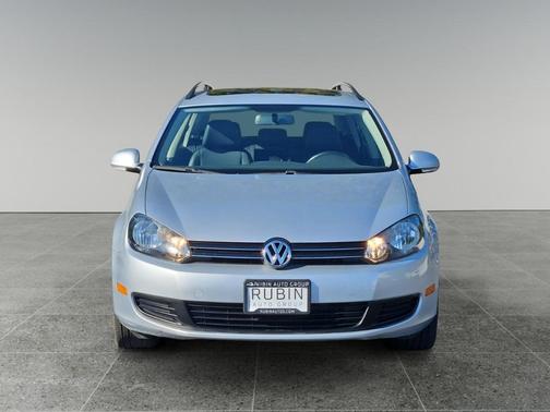 2014 Volkswagen Jetta SportWagen TDI