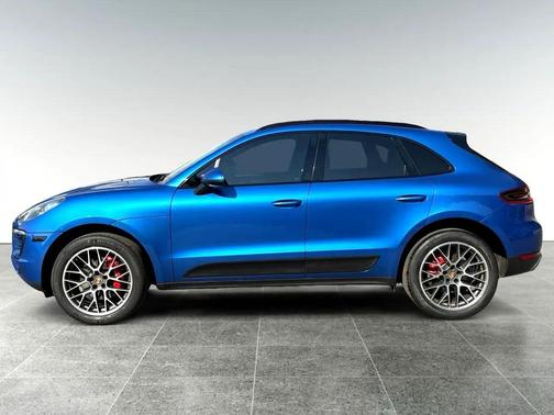 2016 Porsche Macan S