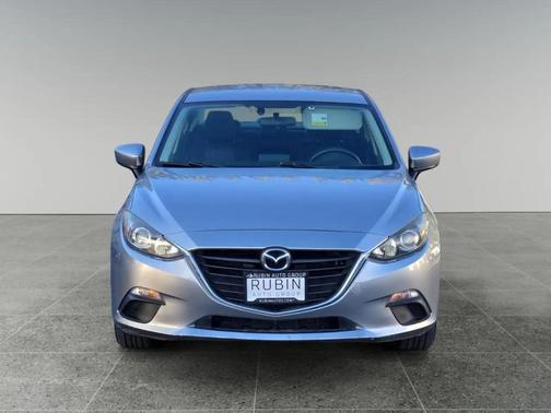 2016 Mazda Mazda3 i Sport