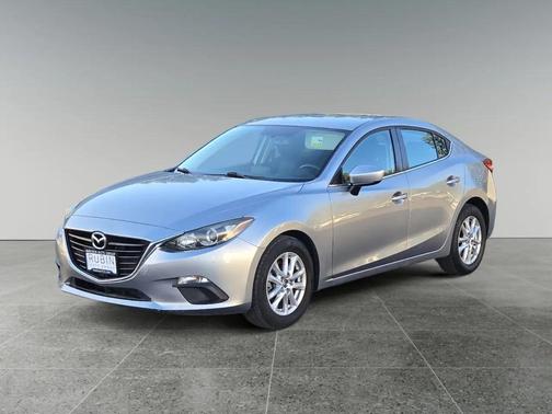 2016 Mazda Mazda3 i Sport