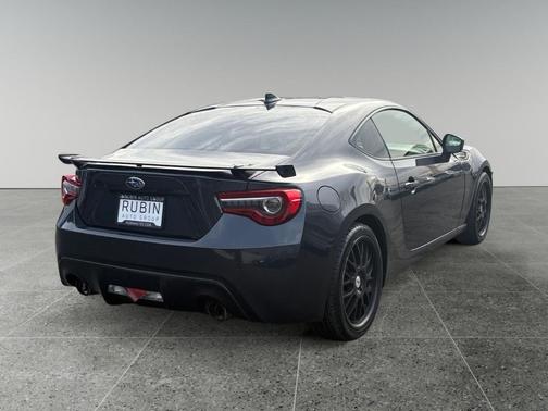 2017 Subaru BRZ Limited