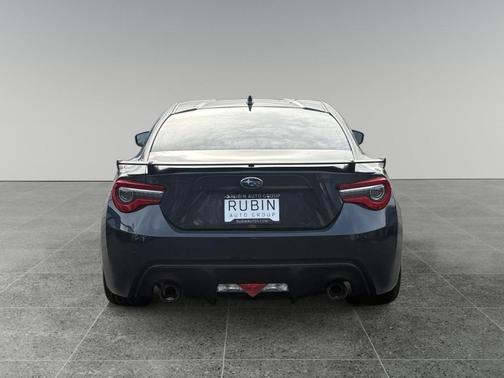 2017 Subaru BRZ Limited