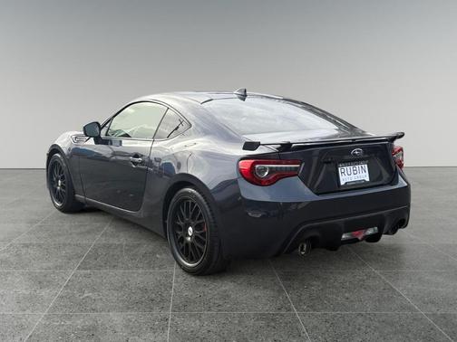2017 Subaru BRZ Limited