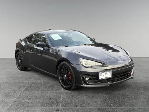 2017 Subaru BRZ Limited