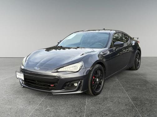 2017 Subaru BRZ Limited
