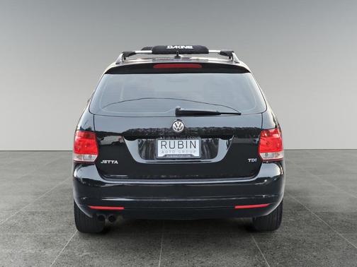 2014 Volkswagen Jetta SportWagen DSG TDI w/Sunroof