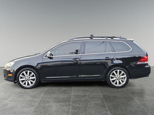 2014 Volkswagen Jetta SportWagen DSG TDI w/Sunroof