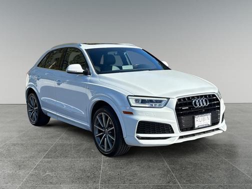 2018 Audi Q3 Premium Plus quattro