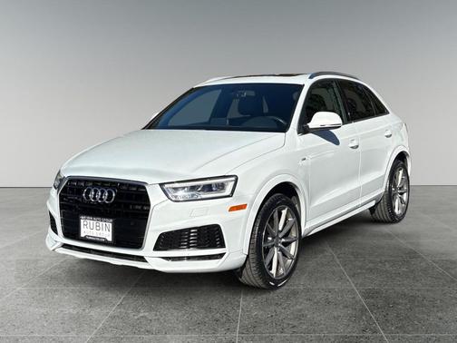 2018 Audi Q3 Premium Plus quattro