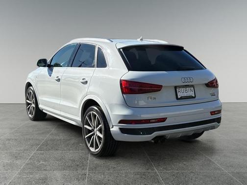 2018 Audi Q3 Premium Plus quattro