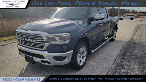 2021 RAM 1500 Laramie