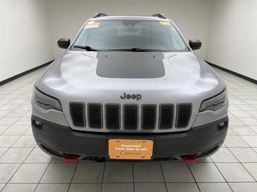 2022 Jeep Cherokee Trailhawk