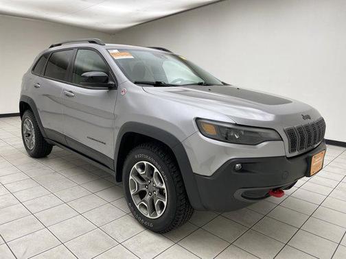 2022 Jeep Cherokee Trailhawk