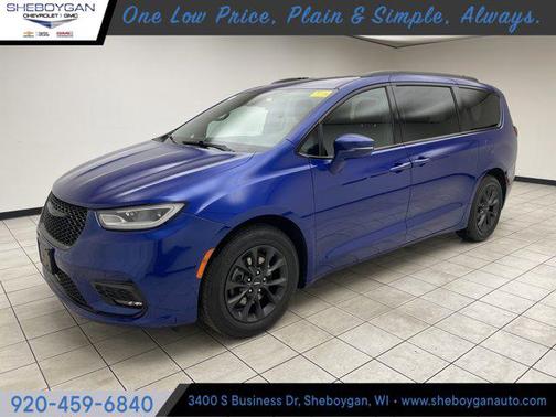 2021 Chrysler Pacifica Touring L